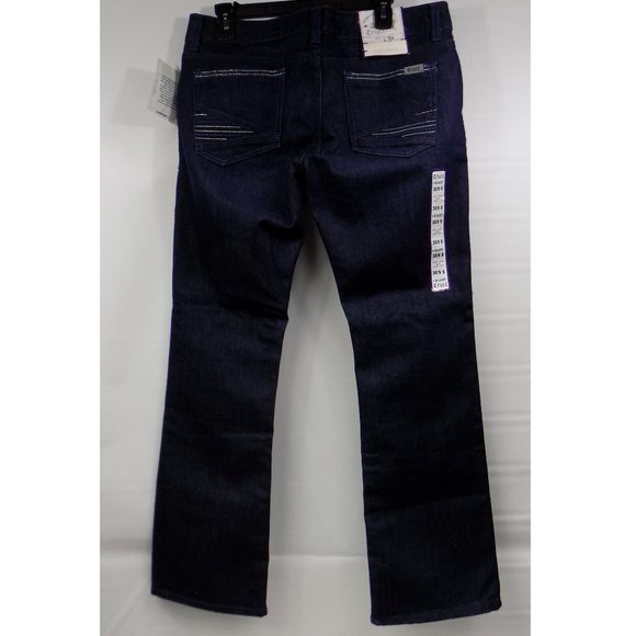 Cruel Blake Denim Jeans Size 30/9 Low Rise Slim Boot Cut NWT - Picture 4 of 12